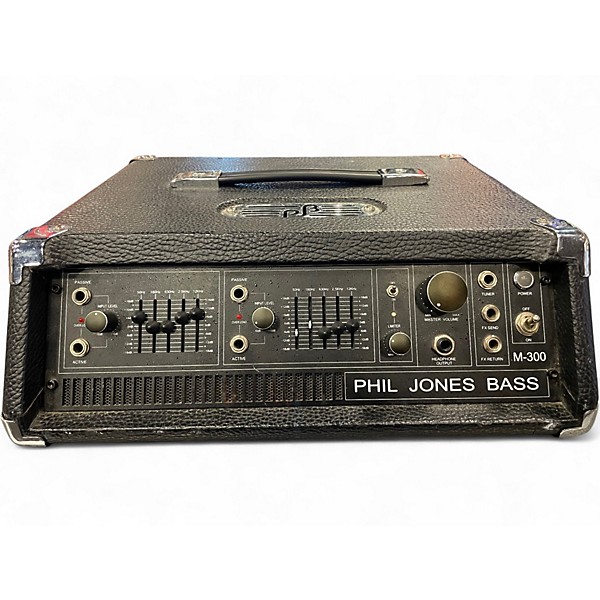 Used Phil Jones Bass M300 Bass Amp Head