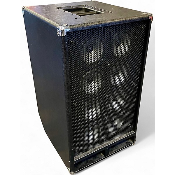 Used Phil Jones Bass 8B Bass Cabinet