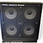Used Phil Jones Bass Cab 47 Bass Cabinet thumbnail