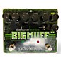 Used Electro-Harmonix Deluxe Bass Big Muff Distortion Bass Effect Pedal thumbnail