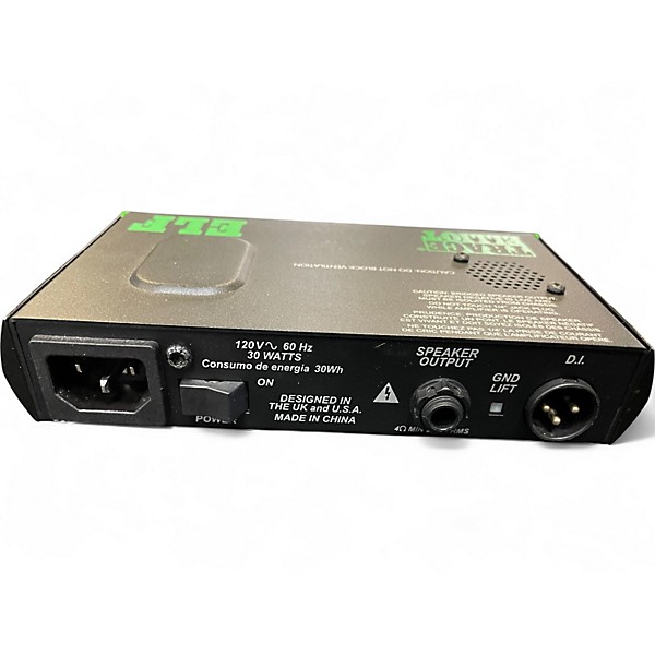 Used Trace Elliot ELF Bass Amp Head | Guitar Center