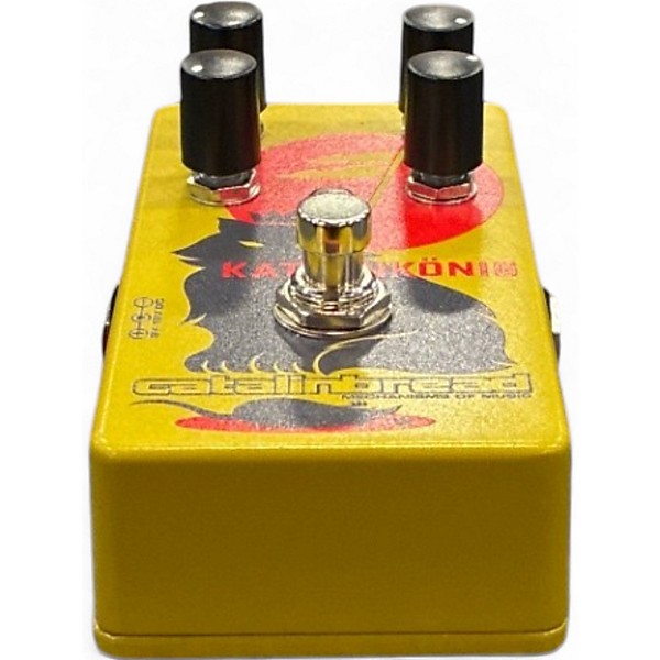 Used Catalinbread Katzenkonig Effect Pedal