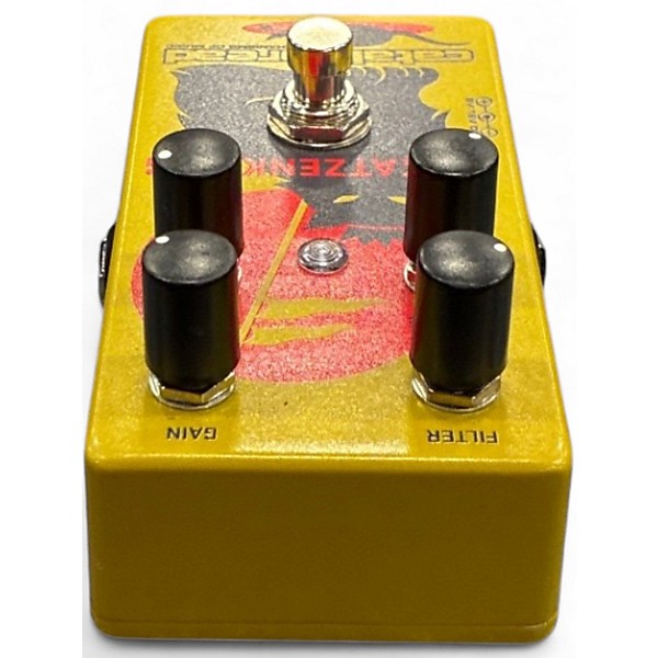 Used Catalinbread Katzenkonig Effect Pedal