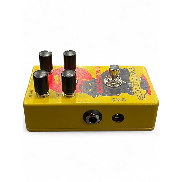 Used Catalinbread Katzenkonig Effect Pedal