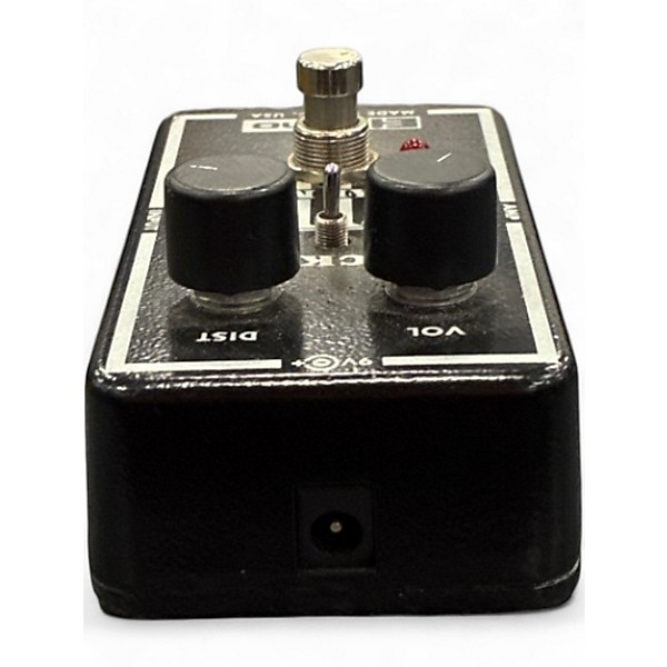 Used Electro-Harmonix Nano Pocket Metal Muff Distortion Effect Pedal