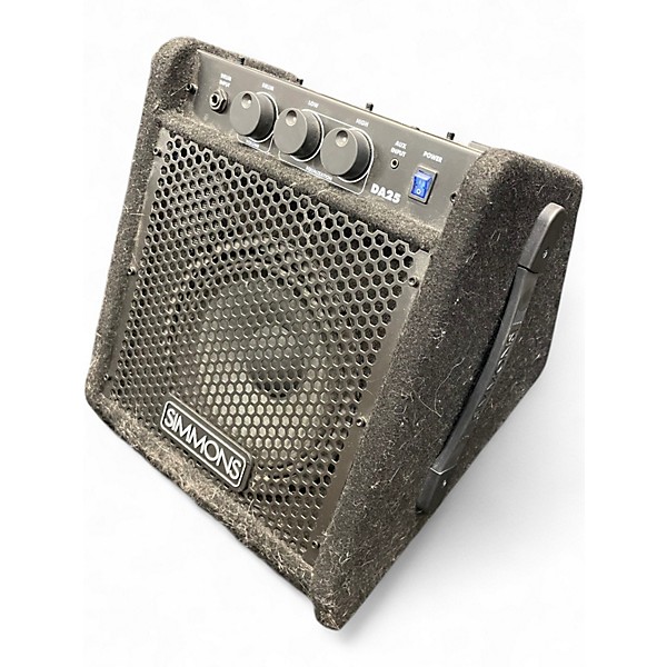 Used Simmons DA25 Drum Amplifier