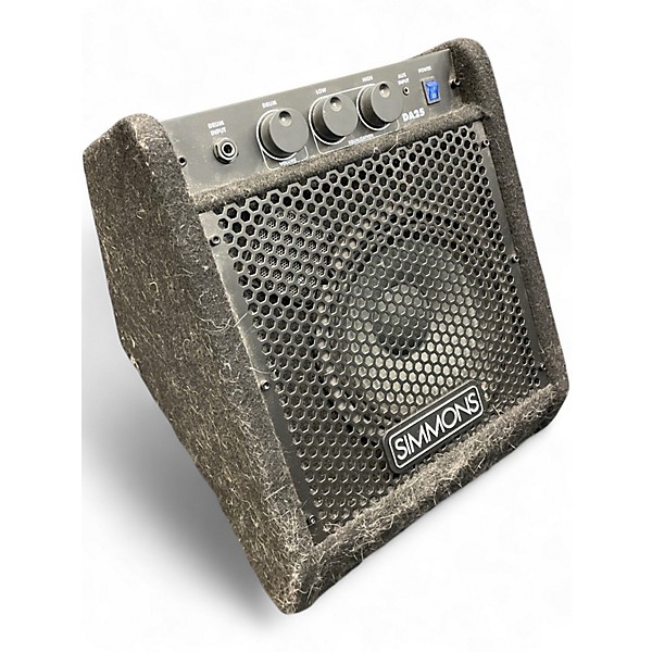 Used Simmons DA25 Drum Amplifier