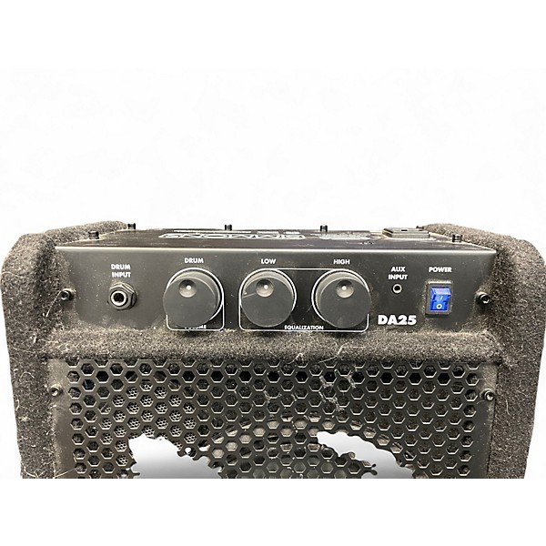 Used Simmons DA25 Drum Amplifier