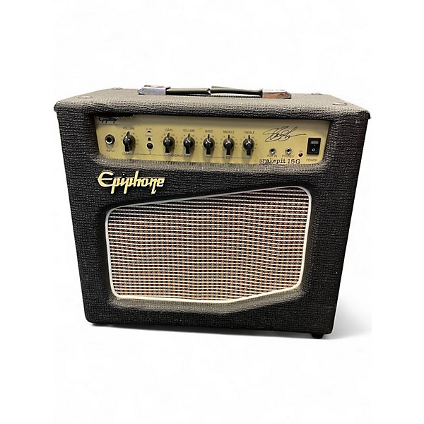 Used Epiphone Snakepit 15G Guitar Combo Amp