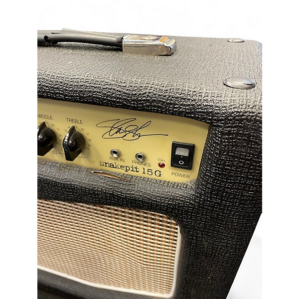 Used Epiphone Snakepit 15G Guitar Combo Amp