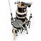 Used Pearl 4 Piece Roadshow Crimson Red Trans Drum Kit thumbnail