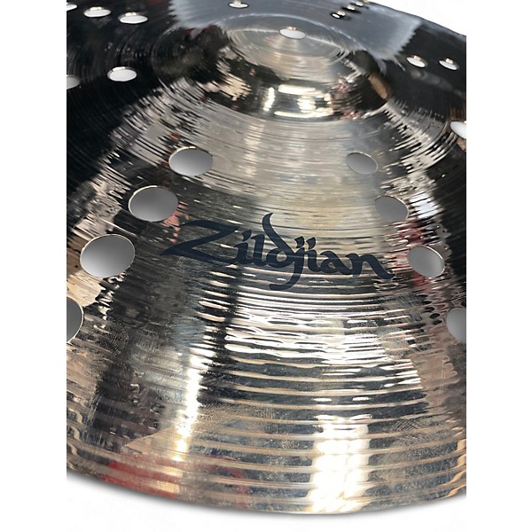 Used Zildjian 16in S Family Trash Crash Cymbal