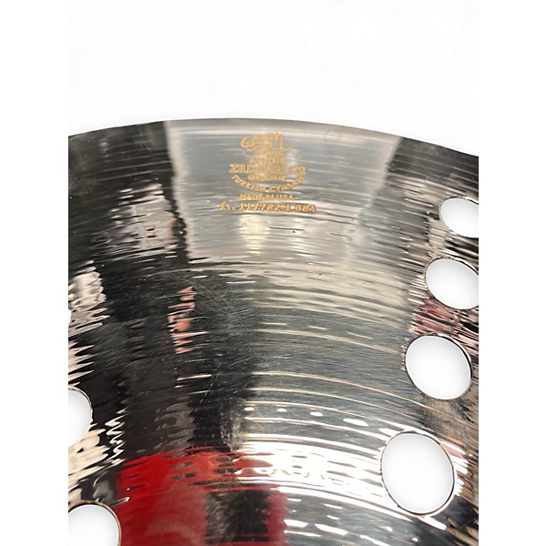 Used Zildjian 16in S Family Trash Crash Cymbal