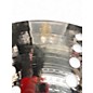Used Zildjian 16in S Family Trash Crash Cymbal