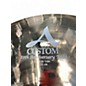Used Zildjian 21in A Custom 20th Anniversary Ride Cymbal