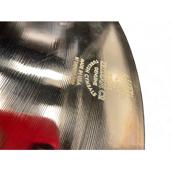Used Zildjian 21in A Custom 20th Anniversary Ride Cymbal