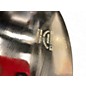 Used Zildjian 21in A Custom 20th Anniversary Ride Cymbal