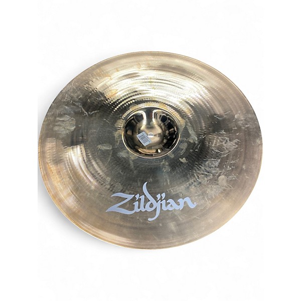 Used Zildjian 21in A Custom 20th Anniversary Ride Cymbal