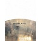 Used Wuhan Cymbals & Gongs 10in Splash Cymbal