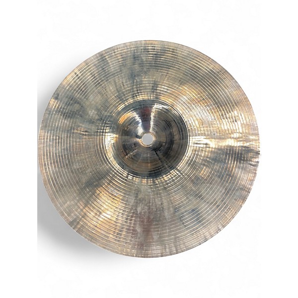 Used Wuhan Cymbals & Gongs 10in Splash Cymbal