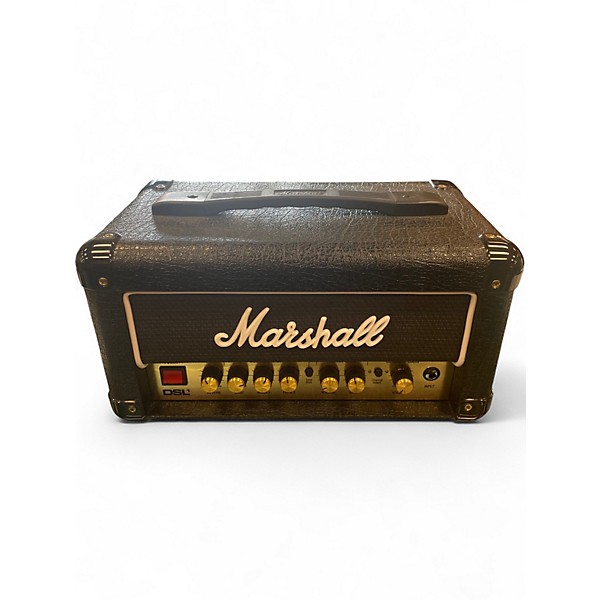 Used Marshall DSL15H 15W Tube Guitar Amp Head