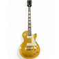 Used Gibson LES PAUL STANDARD 50'S GOLD TOP Gold Top Solid Body Electric Guitar thumbnail