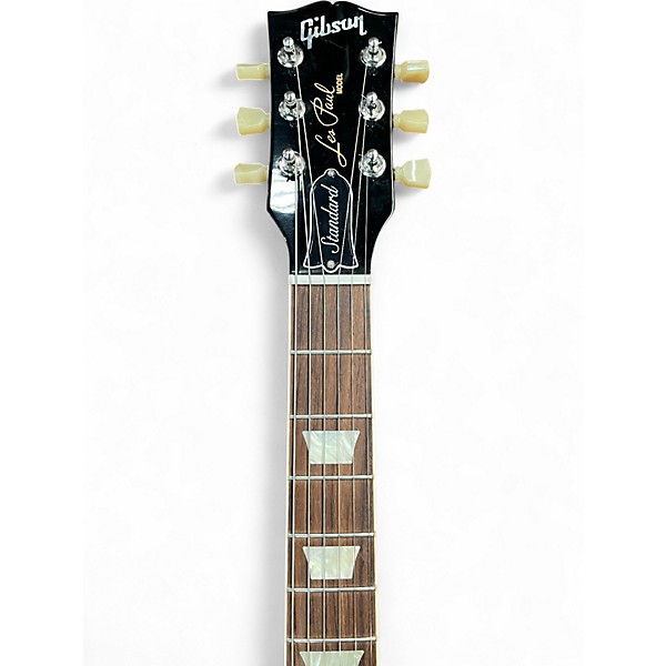 Used Gibson LES PAUL STANDARD 50'S GOLD TOP Gold Top Solid Body Electric Guitar