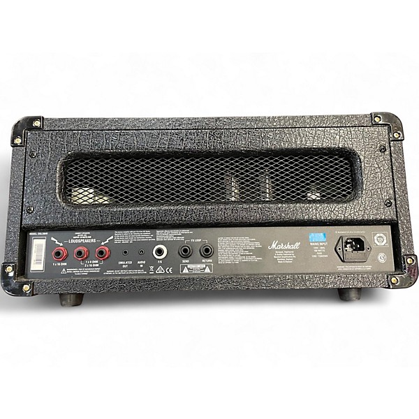 Used Marshall DSL20HR Tube Guitar Amp Head