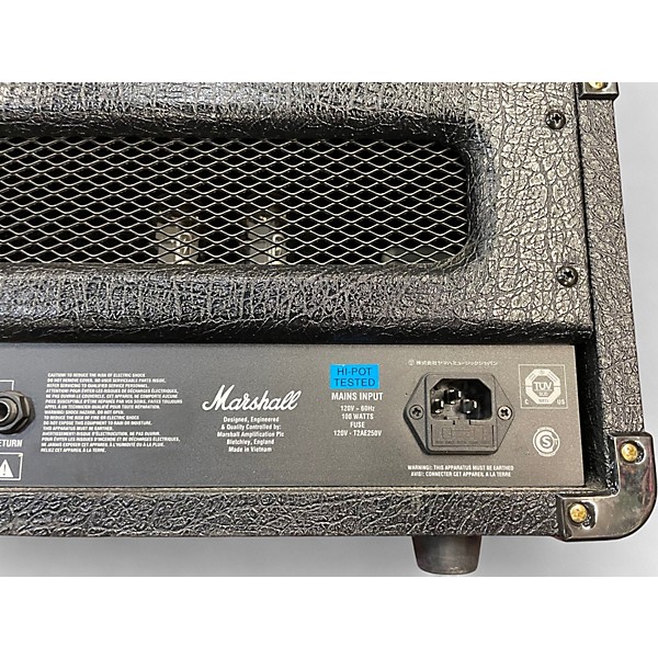 Used Marshall DSL20HR Tube Guitar Amp Head