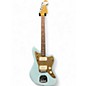 Used 2021 Fender Vintera II '50s Jazzmaster Sonic Blue Solid Body Electric Guitar thumbnail