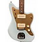 Used 2021 Fender Vintera II '50s Jazzmaster Sonic Blue Solid Body Electric Guitar