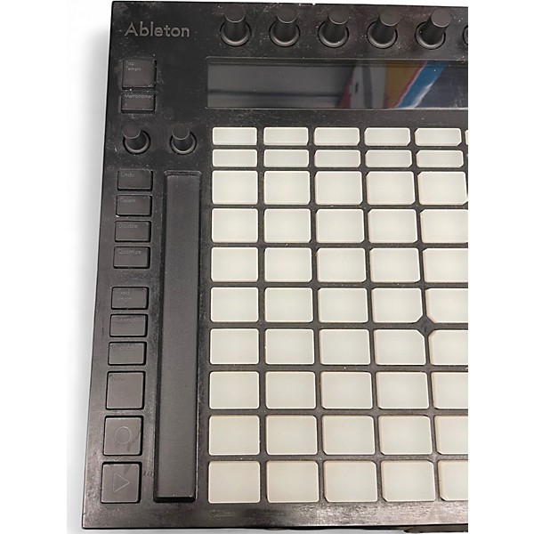Used Ableton Push MIDI Controller