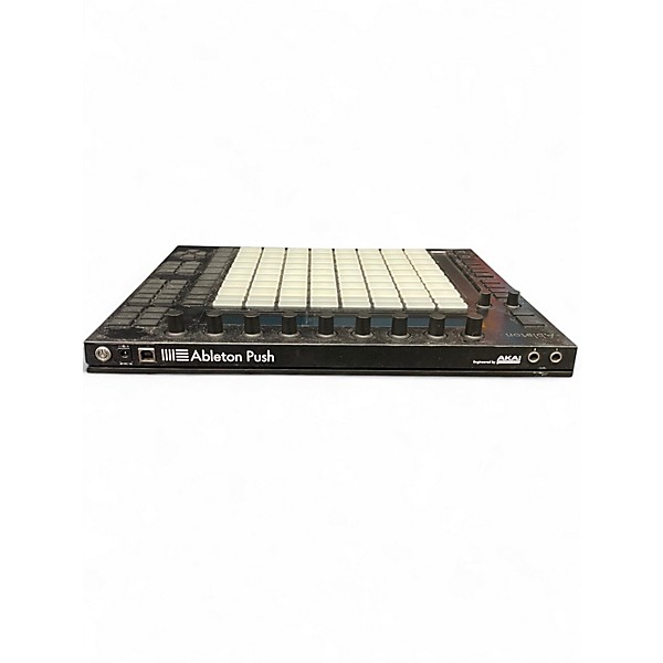 Used Ableton Push MIDI Controller