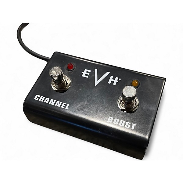Used EVH EVH 5150 ICONIC 2 BUTTON FOOTSWITCH Footswitch