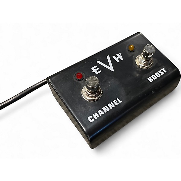 Used EVH EVH 5150 ICONIC 2 BUTTON FOOTSWITCH Footswitch
