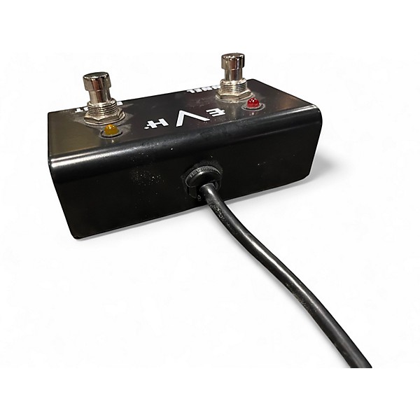 Used EVH EVH 5150 ICONIC 2 BUTTON FOOTSWITCH Footswitch