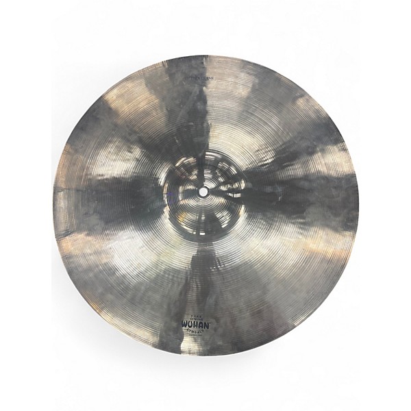 Used Wuhan 19in Thin Crash Cymbal