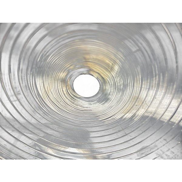 Used Wuhan 19in Thin Crash Cymbal