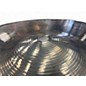 Used Wuhan 19in Thin Crash Cymbal