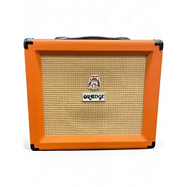 Used Orange Amplifiers Crush 35RT Guitar Combo Amp