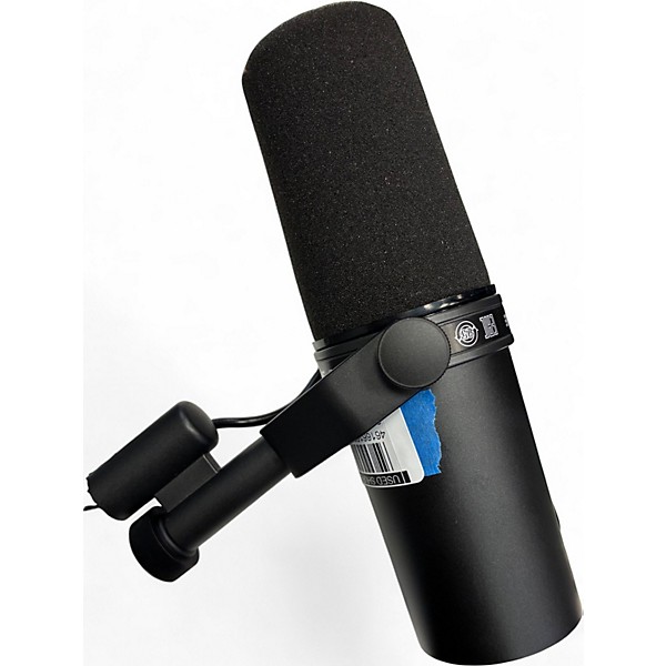 Used Shure SM7B Dynamic Microphone