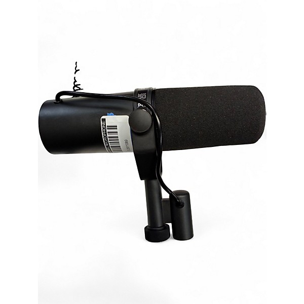Used Shure SM7B Dynamic Microphone