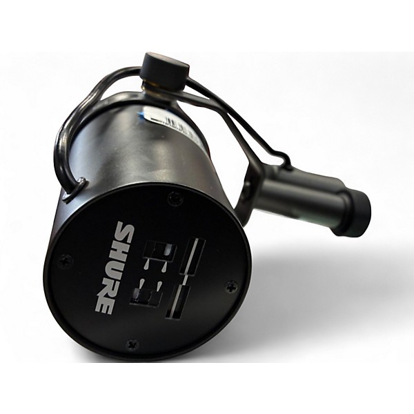 Used Shure SM7B Dynamic Microphone