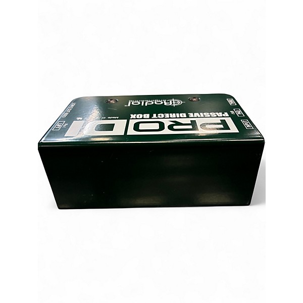 Used Radial Engineering Pro DI Passive DI Box Direct Box