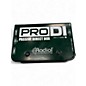 Used Radial Engineering Pro DI Passive Direct Box thumbnail