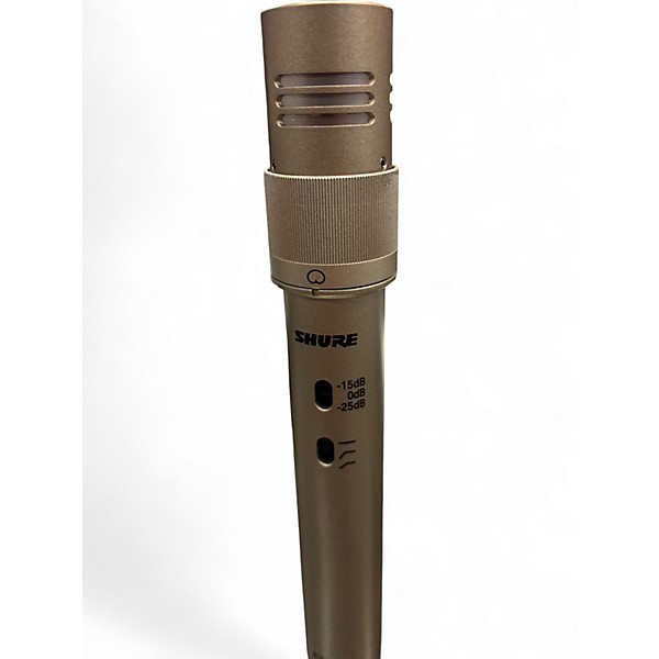 Used Shure KSM 141 Condenser Microphone