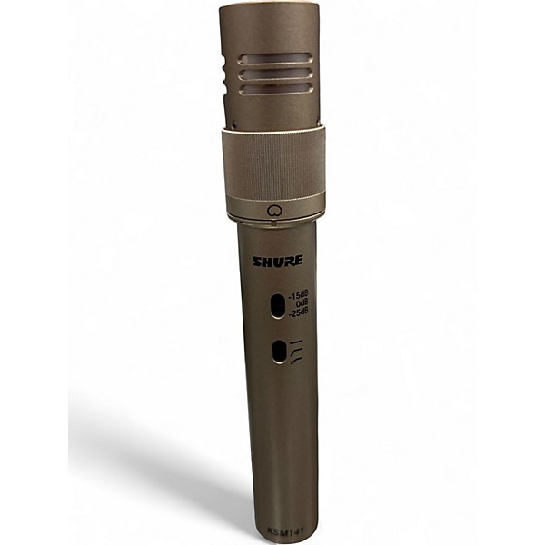 Used Shure KSM 141 Condenser Microphone