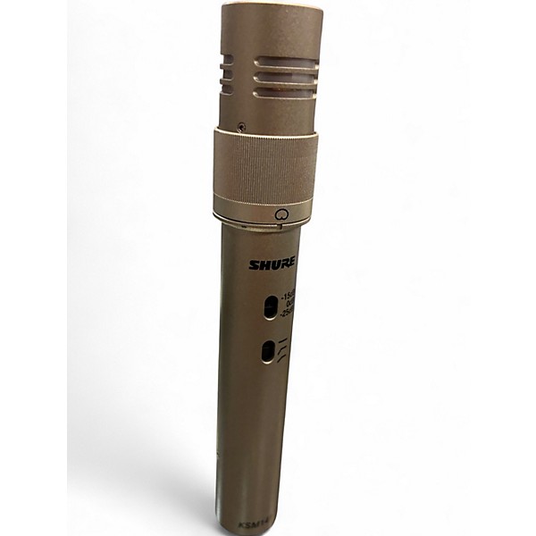Used Shure KSM 141 Condenser Microphone