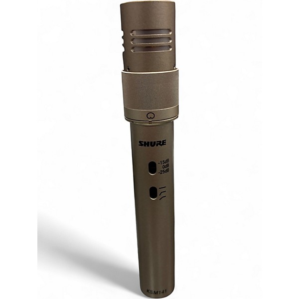 Used Shure KSM 141 Condenser Microphone
