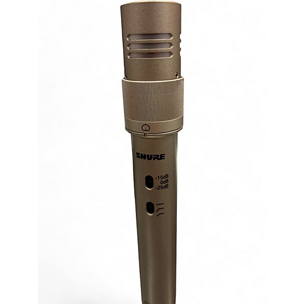 Used Shure KSM 141 Condenser Microphone
